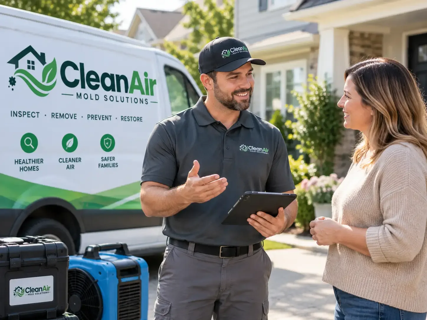 Mold Remediation Chickasha, OK FAQs